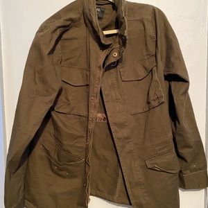 Rue 21 Olive Jacket